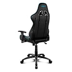 Drift Gaming DR125 negro  azul  Silla