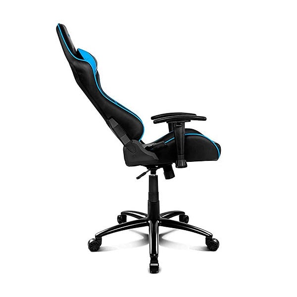 Drift Gaming DR125 negro  azul  Silla