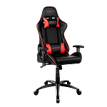 Drift Gaming DR125 negra  roja  Silla