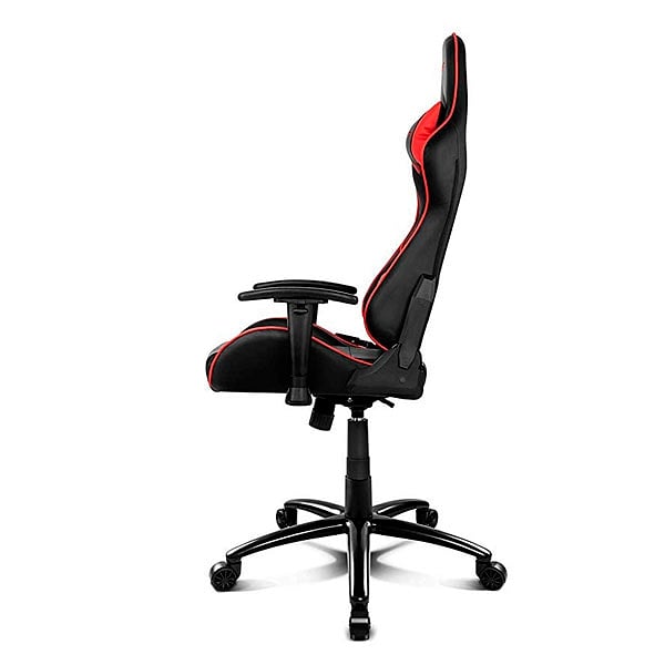 Drift Gaming DR125 negra  roja  Silla