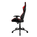Drift Gaming DR125 negra  roja  Silla