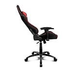 Drift Gaming DR125 negra  roja  Silla