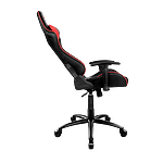 Drift Gaming DR125 negra  roja  Silla