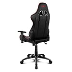Drift Gaming DR125 negra  roja  Silla