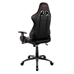 Drift Gaming DR125 negra  roja  Silla