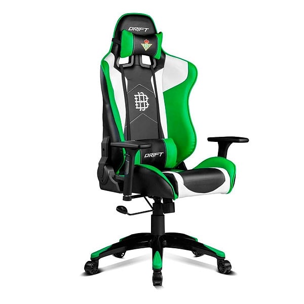 Drift Gaming Edición Especial Real Betis  Silla