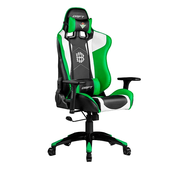 Drift Gaming Edición Especial Real Betis  Silla