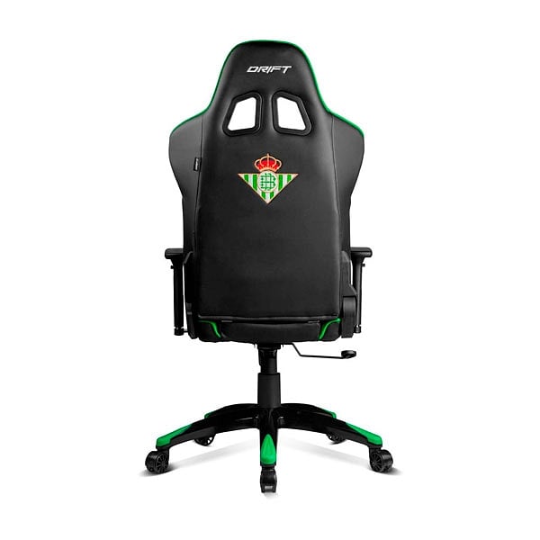 Drift Gaming Edición Especial Real Betis  Silla