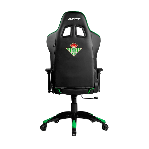 Drift Gaming Edición Especial Real Betis  Silla
