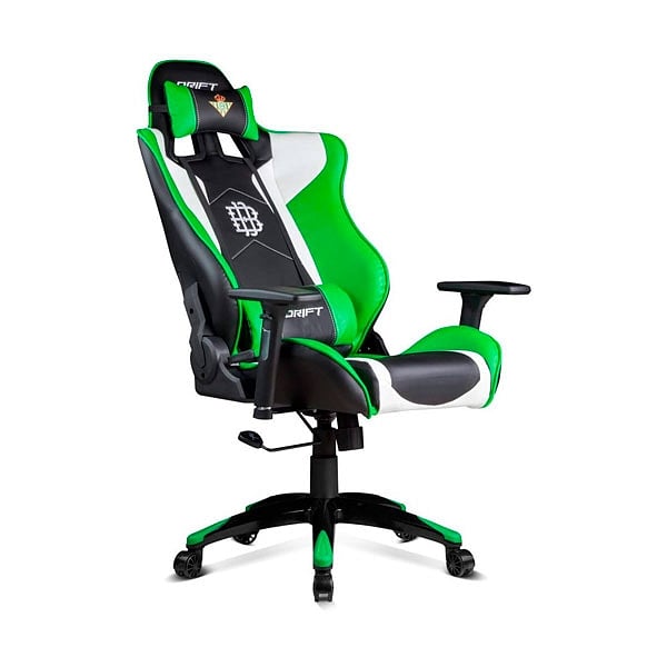 Drift Gaming Edición Especial Real Betis  Silla
