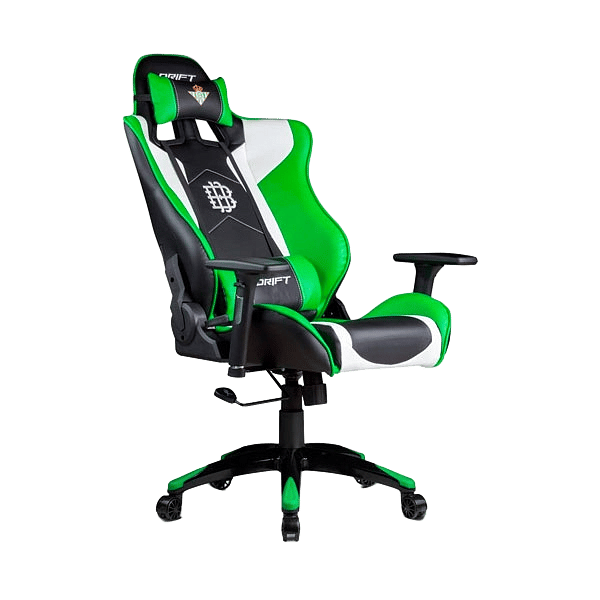 Drift Gaming Edición Especial Real Betis  Silla