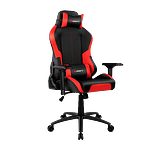 Drift Gaming DR250 negra  roja  Silla