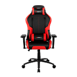 Drift Gaming DR250 negra  roja  Silla