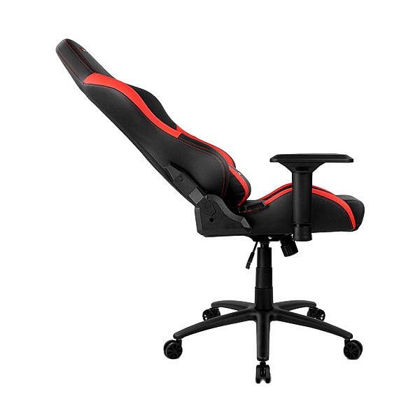 Drift Gaming DR250 negra  roja  Silla