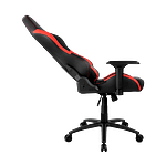 Drift Gaming DR250 negra  roja  Silla