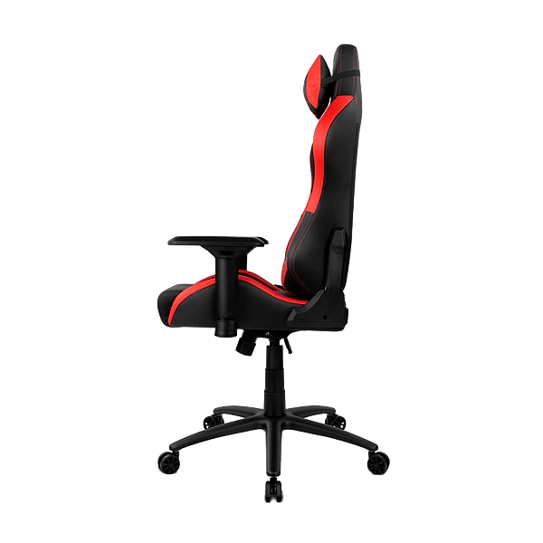 Drift Gaming DR250 negra  roja  Silla