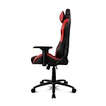 Drift Gaming DR250 negra  roja  Silla