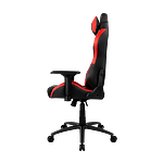 Drift Gaming DR250 negra  roja  Silla