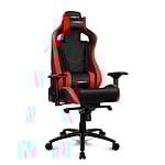 Drift Gaming DR500 negra  roja  Silla