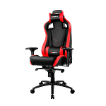 Drift Gaming DR500 negra  roja  Silla