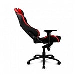 Drift Gaming DR500 negra  roja  Silla