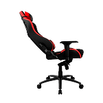 Drift Gaming DR500 negra  roja  Silla
