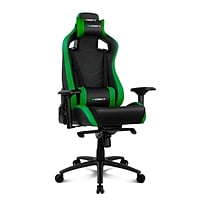 Drift Gaming DR500 negra / verde – Silla
