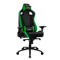 Drift Gaming DR500 negra / verde – Silla