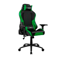 Drift Gaming DR250 negra / verde - Silla