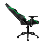 Drift Gaming DR250 negra  verde  Silla