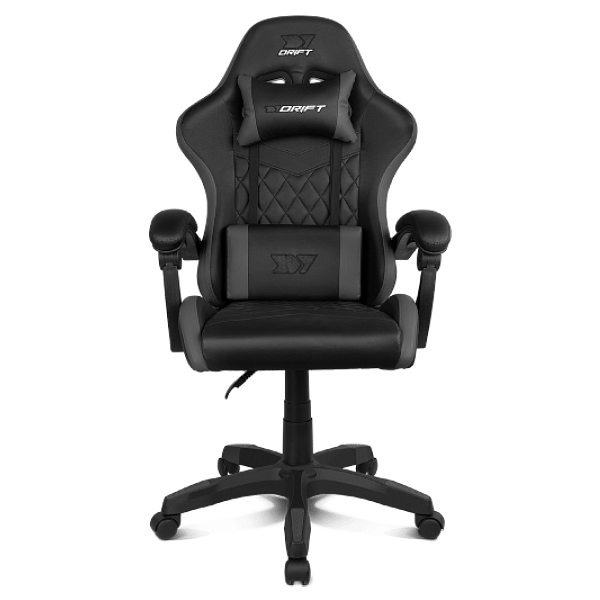 Drift DR35 Negro Gris  Silla Gaming