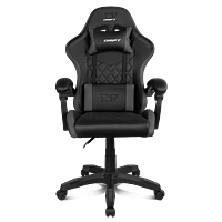 Drift DR35 Negro Gris | Silla Gaming