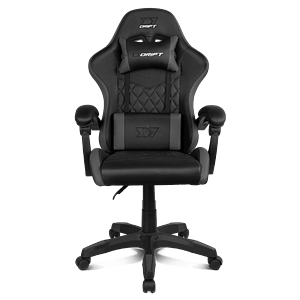 Drift DR35 Negro Gris  Silla Gaming