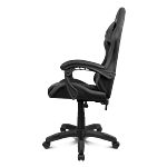 Drift DR35 Negro Gris  Silla Gaming