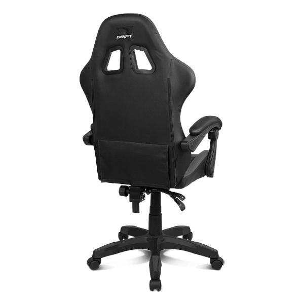 Drift DR35 Negro Gris  Silla Gaming