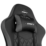 Drift DR35 Negro Gris  Silla Gaming
