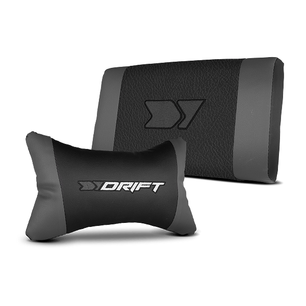 Drift DR35 Negro Gris  Silla Gaming