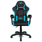 Drift DR35 Negro Azul  Silla Gaming