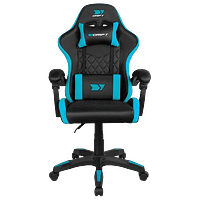 Drift DR35 Negro Azul | Silla Gaming