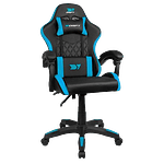 Drift DR35 Negro Azul  Silla Gaming