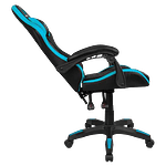 Drift DR35 Negro Azul  Silla Gaming