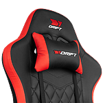 Drift DR35 Negro Rojo  Silla Gaming