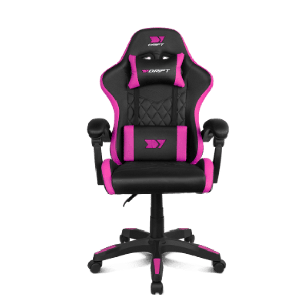 Drift DR35 Negro Fucsia  Silla Gaming