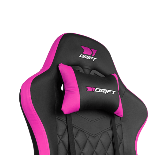 Drift DR35 Negro Fucsia  Silla Gaming