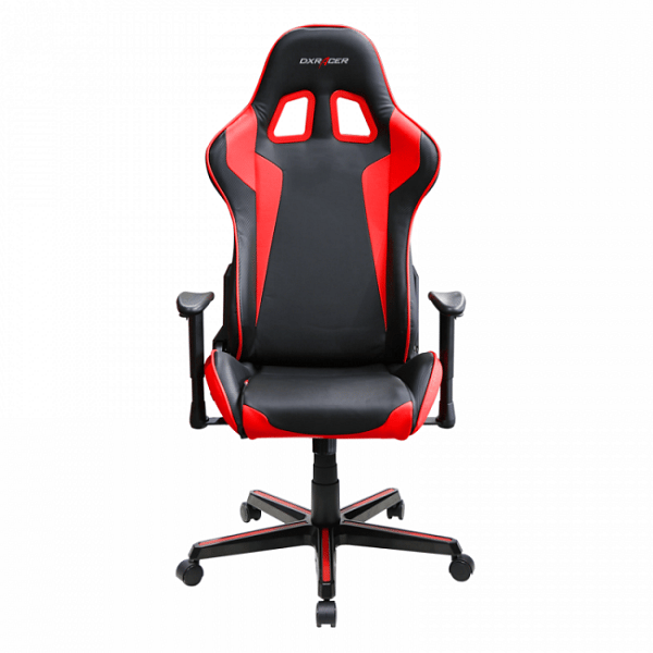 DXRacer Formula Gaming OHFL00NR negraroja  Silla