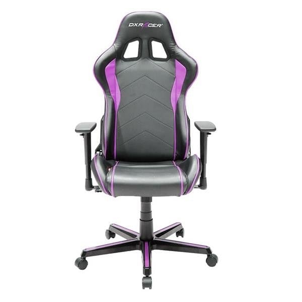 DXRacer Formula Gaming OHFL08NP NegraRosa  Silla