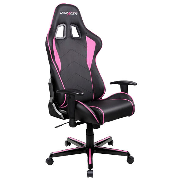 DXRacer Formula Gaming OHFL08NP NegraRosa  Silla