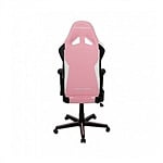 DXRacer Racing Pink  White  Silla