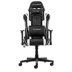 DXRacer P Black  White  Silla