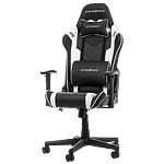 DXRacer P Black  White  Silla